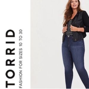 Torrid Skinny Jeans